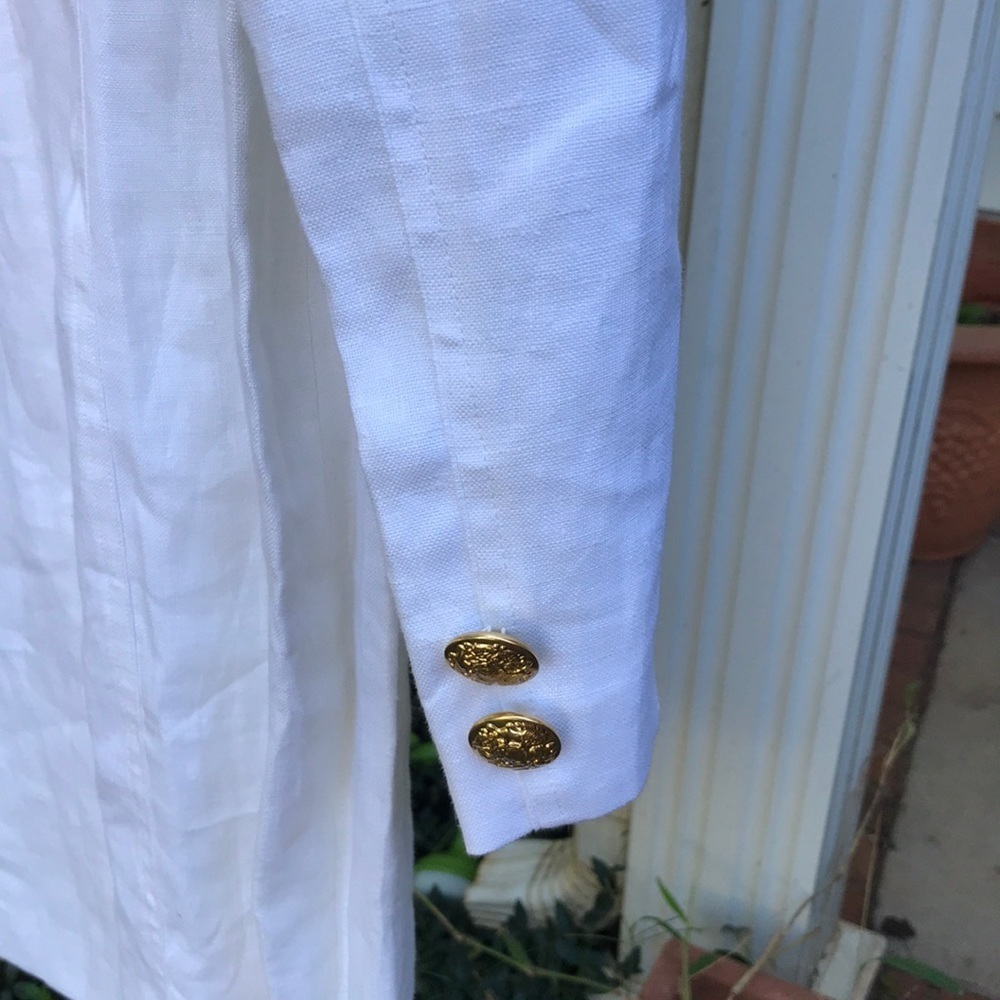 Stunning NWOT Robert Riel vintage dress. - Picture 9 of 10